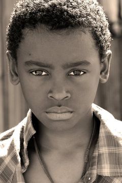 Shawn Prince interpreta David
