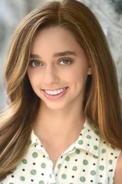Kate Rachesky interpreta Candor Teenage Girl