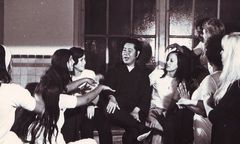 Kun Li interpreta Ah Kun