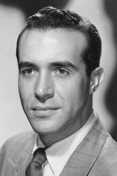 Ricardo Montalban interpreta The Pinkerton Man