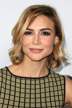 Samaire Armstrong interpreta Samantha McCarthy
