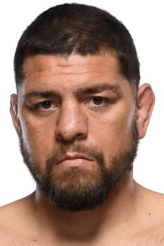 Nick Diaz interpreta Bo