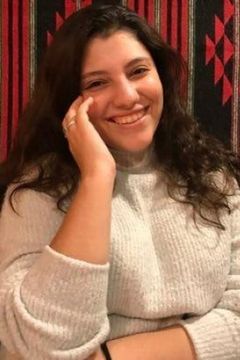 Sogand Sara Fakheri interpreta Rosita's Daughter