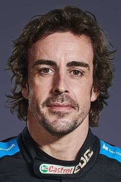 Fernando Alonso interpreta Fernando Alonso (voice)