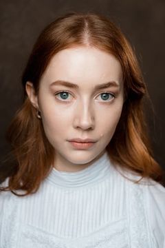 Alice Grant interpreta Susan Feilding