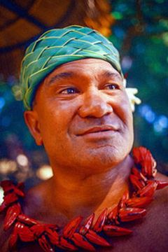 Kapeneta Te'o-Tafiti interpreta Coconut Farmer