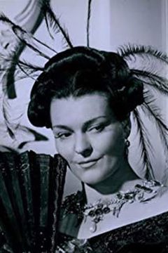 Norma Drury interpreta Olga