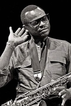 Steve Potts interpreta Stripster Band