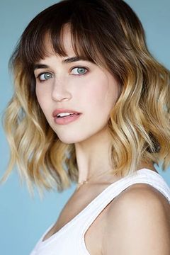 Alix Elizabeth Gitter interpreta Lizzie