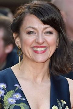 Jo Hartley interpreta Janette