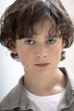 Jonah Collier interpreta Young Billy
