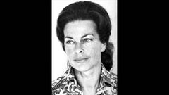 Käbi Laretei interpreta Aunt Anna von Bohlen