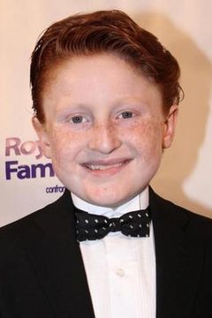 Billy 4 Johnston interpreta Red-Head Kid