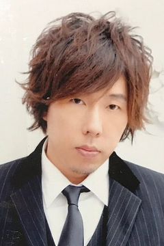 Satoshi Hino interpreta Noritoshi Kamo (voice)