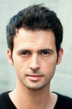 Raphaël Ferret interpreta Le médecin