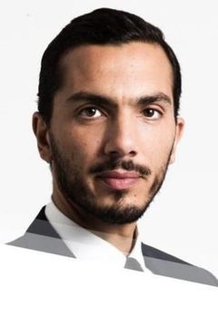 Samir Boitard interpreta Samy Bouchara / Jamal Haroun