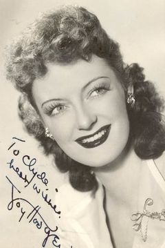 Joy Hodges interpreta Singer in Trio (uncredited)