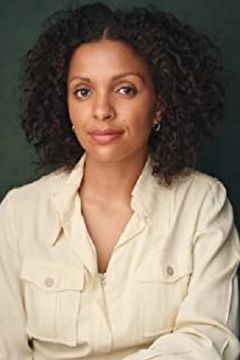 Jamila Wingett interpreta Stage Manager