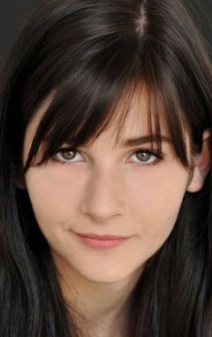 Margot Berner interpreta Sarah