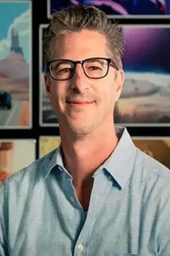 Greg Levitan interpreta Gecko Goon (voice)