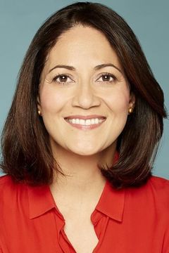 Mishal Husain interpreta Newsreader