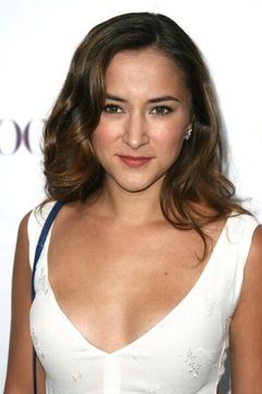 Zelda Williams interpreta Little Girl #3 in Ballet Class