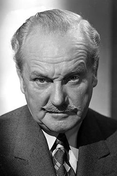 George Cleveland interpreta Mr. Gordon