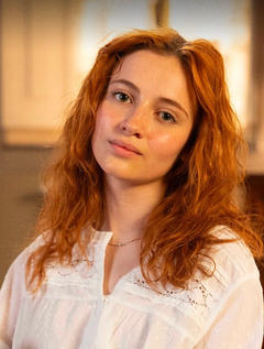 Fiamma Parente interpreta Maria