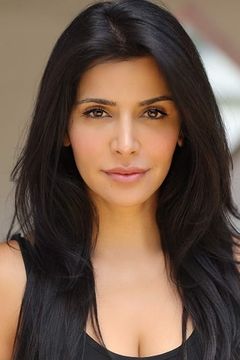 Shivani Ghai interpreta Sarita Dahvi