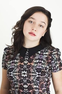 Amara Miller interpreta Scottie King