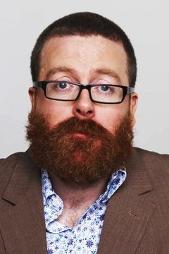 Frankie Boyle interpreta Self (archive footage)