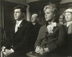 Gwen Nelson interpreta Bill's Great Aunt