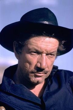 Richard Boone interpreta Cicero Grimes