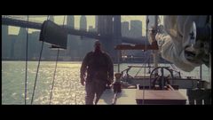 Captain Haggerty interpreta'The Fat Man'