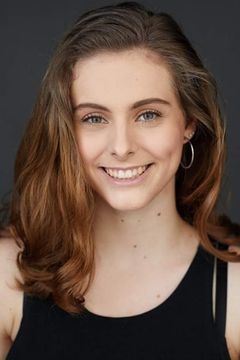 Jessica Galetti interpreta Salesgirl