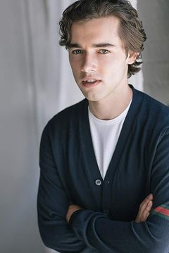 Alex Ferris interpreta Dreamfish (voice)