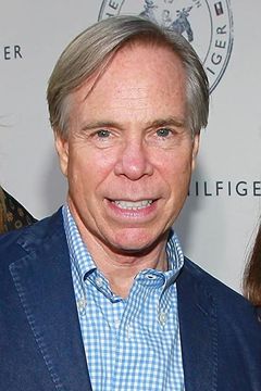 Tommy Hilfiger interpreta Tommy Hilfiger