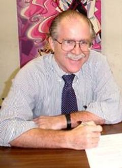 John O'Donnell interpreta Buddy's Friend