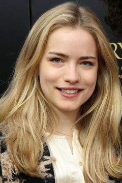 Willa Fitzgerald interpreta Tiffany Tarbell