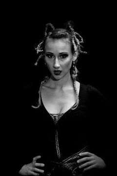 Dorota Kuduk interpreta Kaska