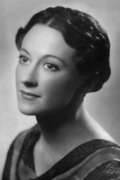 Elspeth Duxbury interpreta Veronica Bledlow