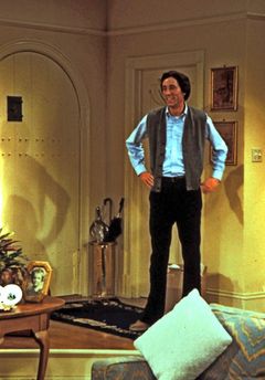 Jimmy Brogan interpreta Minister