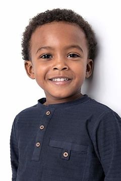 Demetrius Dotson II interpreta Boy on Bus