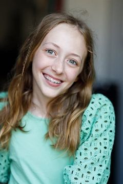 Anaïs Saint-Yves interpreta Elodie Milik