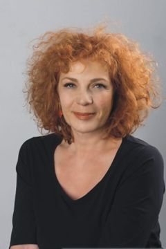 Nina Hoger interpreta Theodora