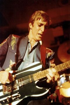 Mick Ronson interpreta Self (archive footage)