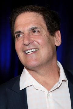 Mark Cuban interpreta Mark Cuban