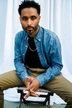 Josue Anthony interpreta MOB Dancer