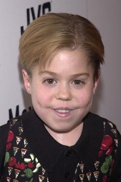Josh Ryan Evans interpreta 8-Year-Old Grinch