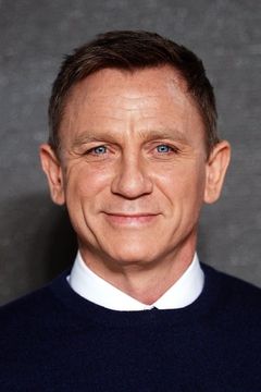 Daniel Craig interpreta Rudy Mackenzie